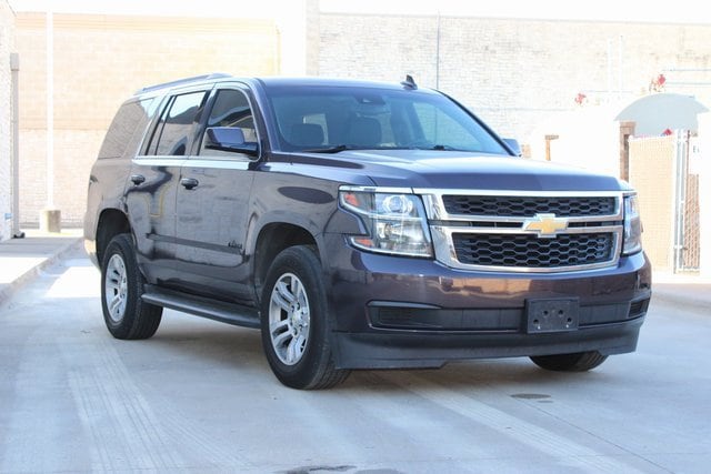 Used 2015 Chevrolet Tahoe LT with VIN 1GNSCBKC3FR729771 for sale in Mckinney, TX