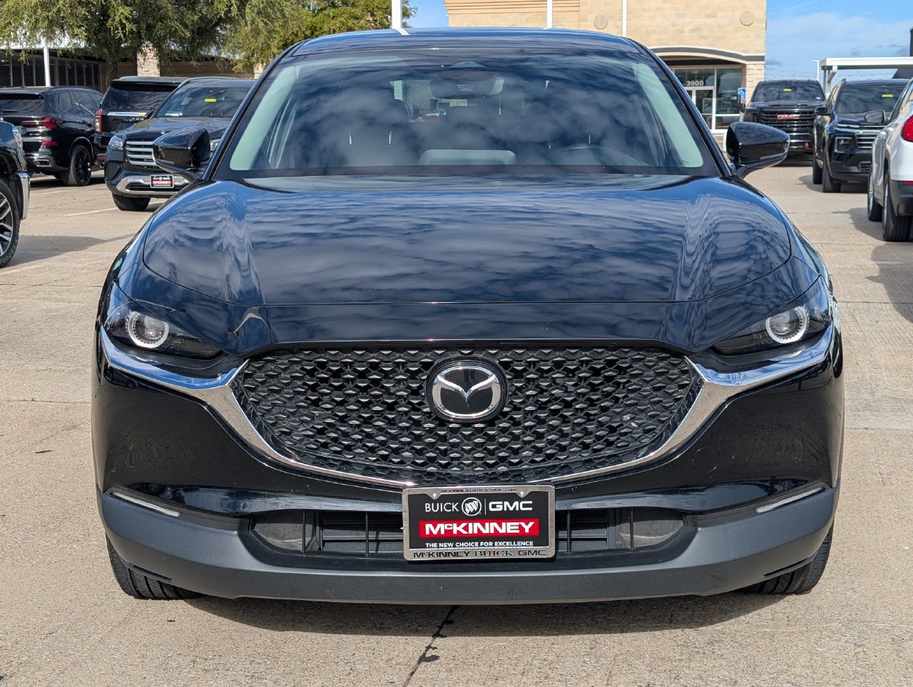 2024 Mazda CX-30 2.5 S Select Sport thumbnail 6