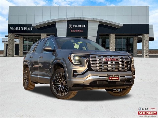 2026 GMC Terrain Denali's photo