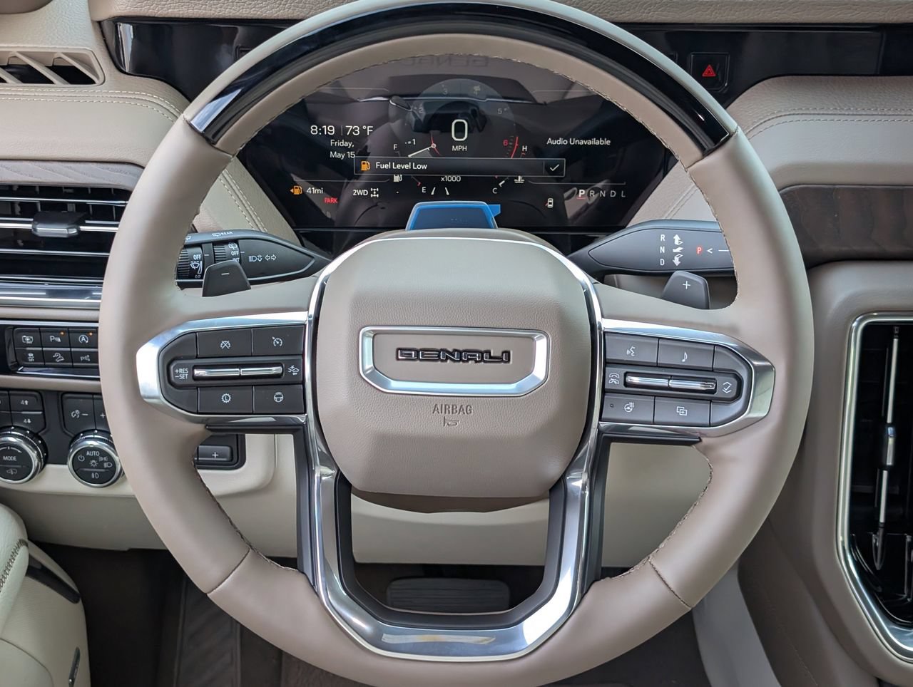 2026 GMC Yukon XL Denali - Photo 10