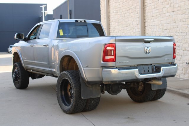 2022 Ram 3500 Limited photo 3