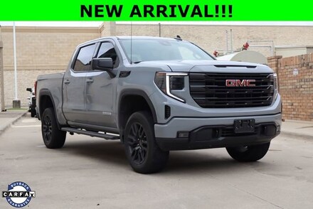2024 GMC Sierra 1500 Elevation Truck Crew Cab
