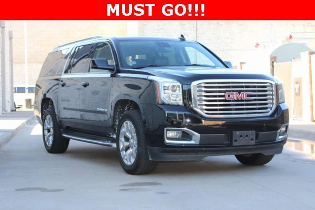 Used 2020 GMC Yukon XL SLT Standard Edition SUV