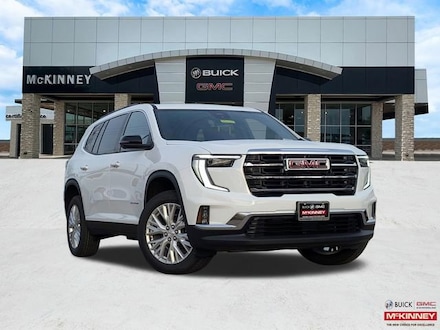 2026 GMC Acadia Elevation SUV