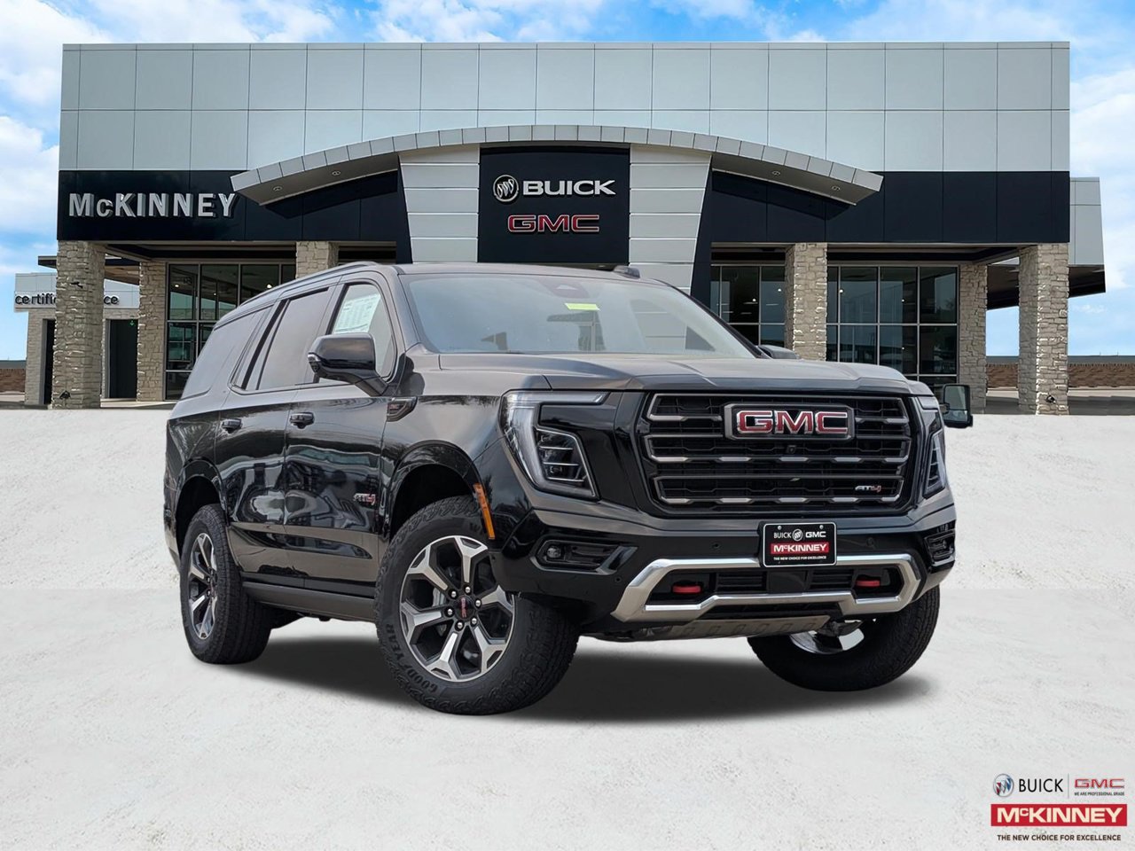 2027 GMC Yukon AT4 Ultimate SUV