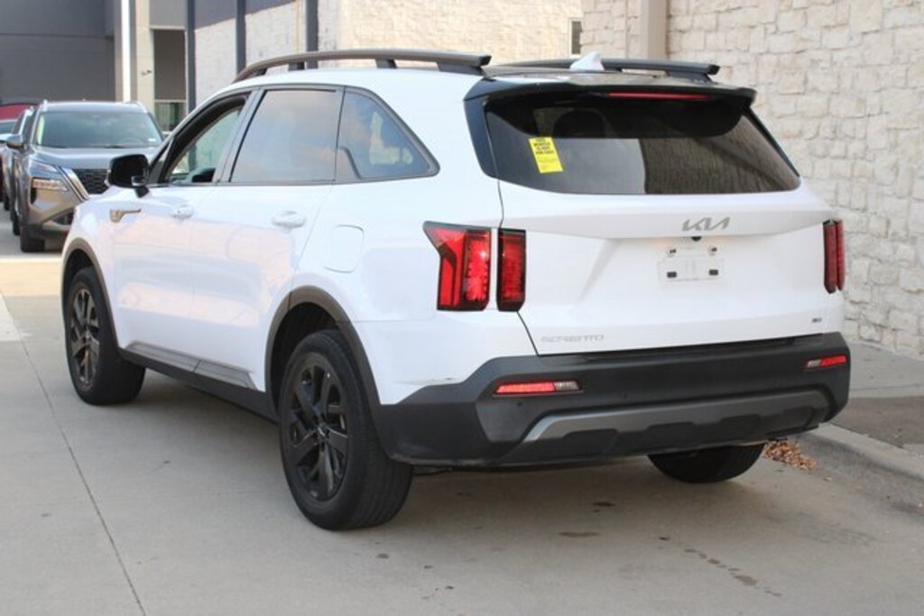Used 2023 Kia Sorento X-Line S SUV
