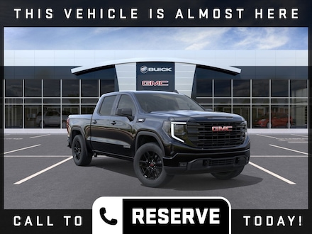 2026 GMC Sierra 1500 Elevation Truck Crew Cab