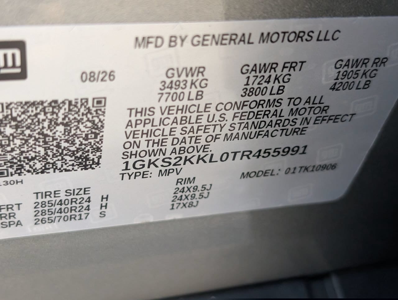 2026 GMC Yukon XL Denali Ultimate - Photo 22