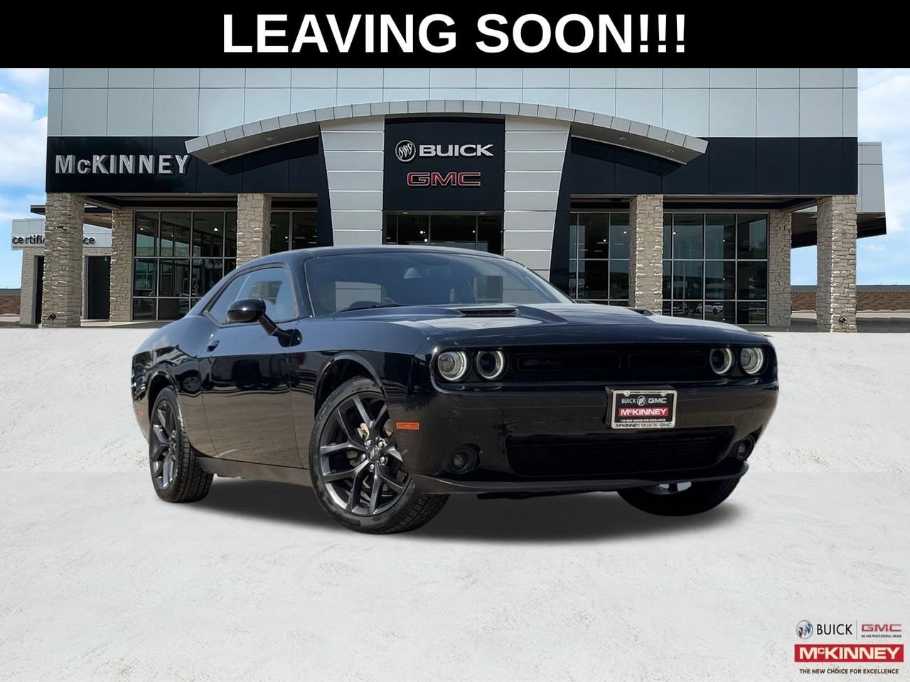 Used 2021 Dodge Challenger SXT