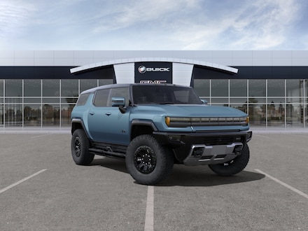 2024 GMC HUMMER EV SUV 3X Omega Limited Edition SUV