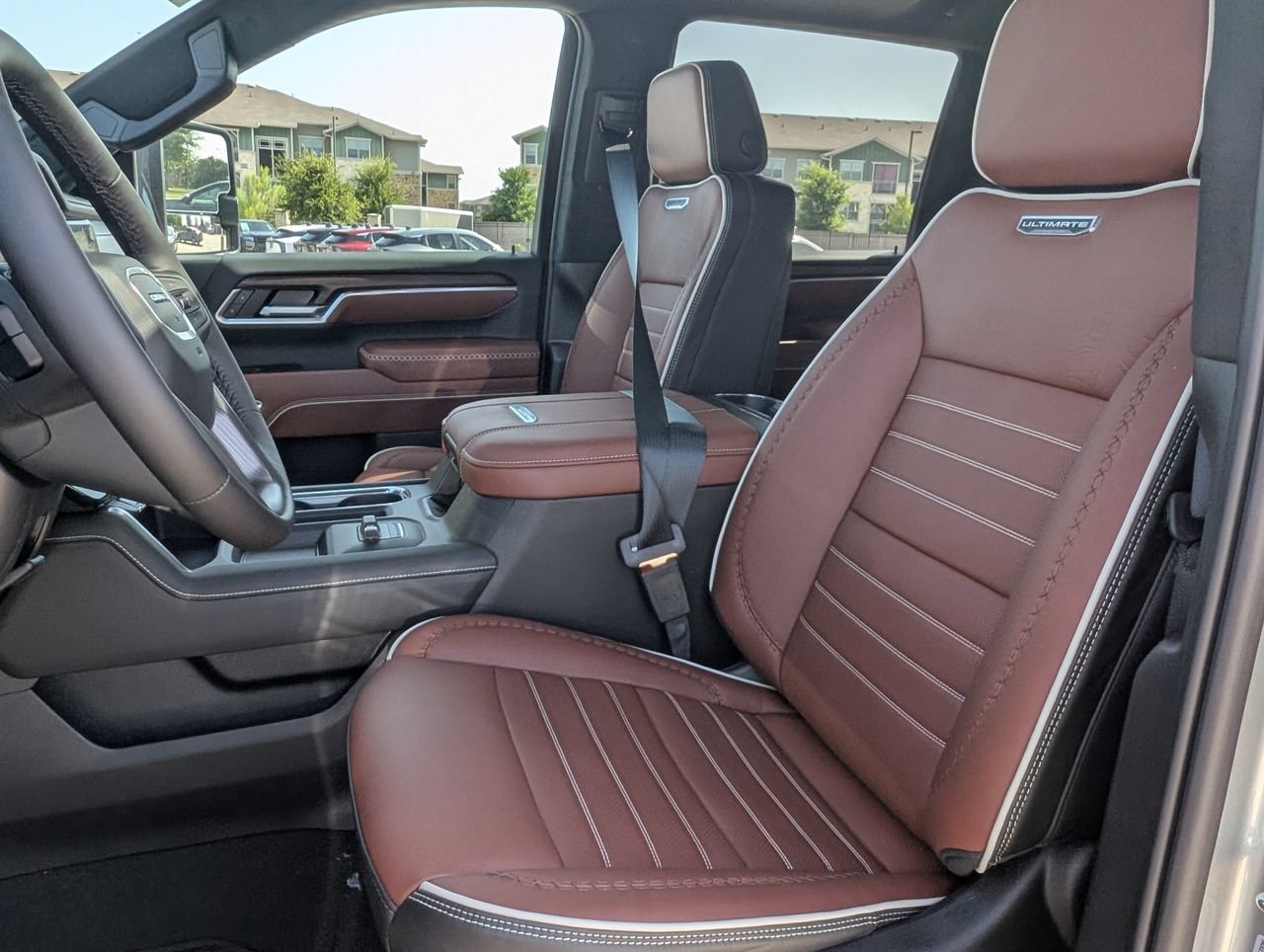 2026 GMC Sierra 2500HD Denali Ultimate - Photo 19