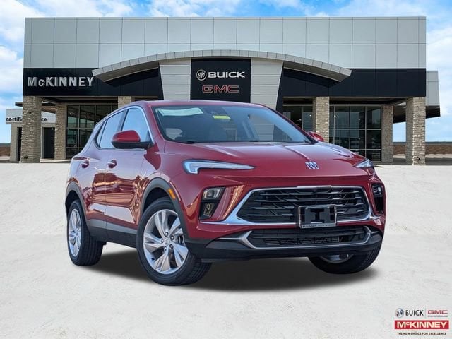 2026 Buick Encore GX Preferred's photo