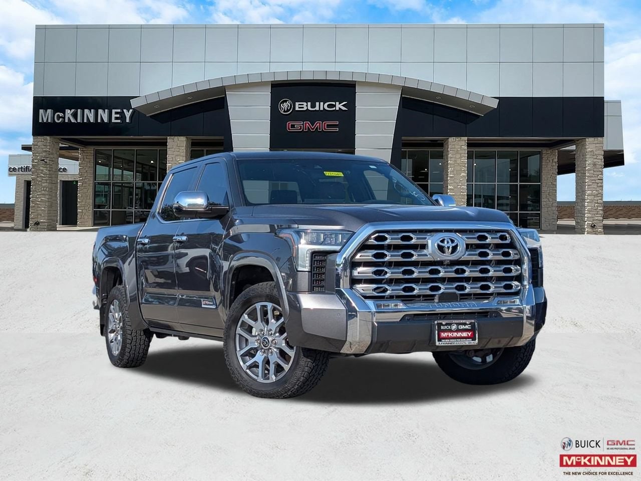 Used 2024 Toyota Tundra 1794 Edition