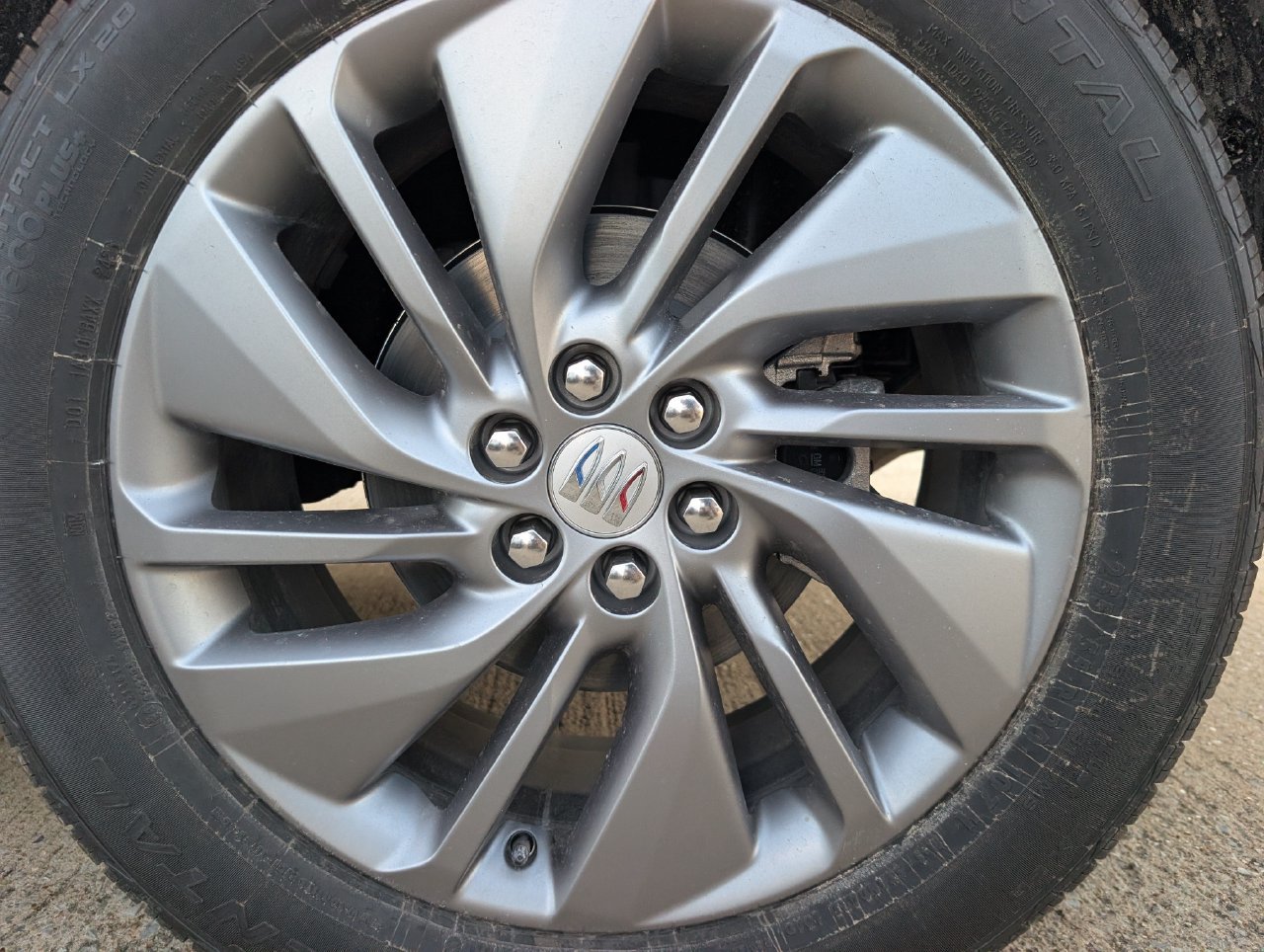 2027 Buick Enclave Preferred - Photo 6