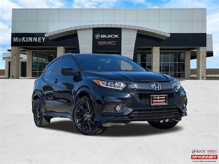 2021 Honda HR-V Sport SUV