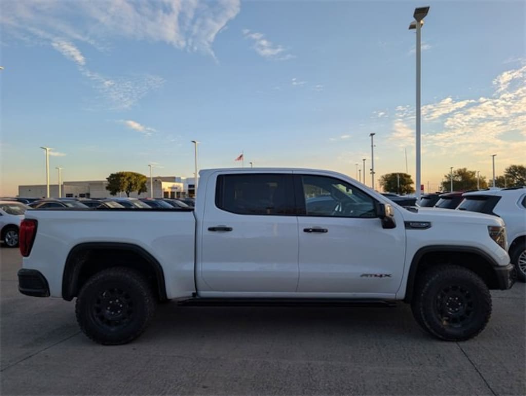 New 2026 GMC Sierra 1500 AT4X Truck Crew Cab