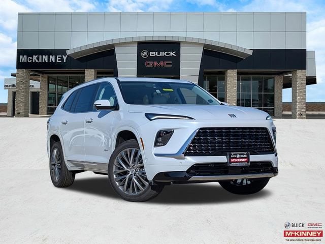 2026 Buick Enclave Avenir's photo