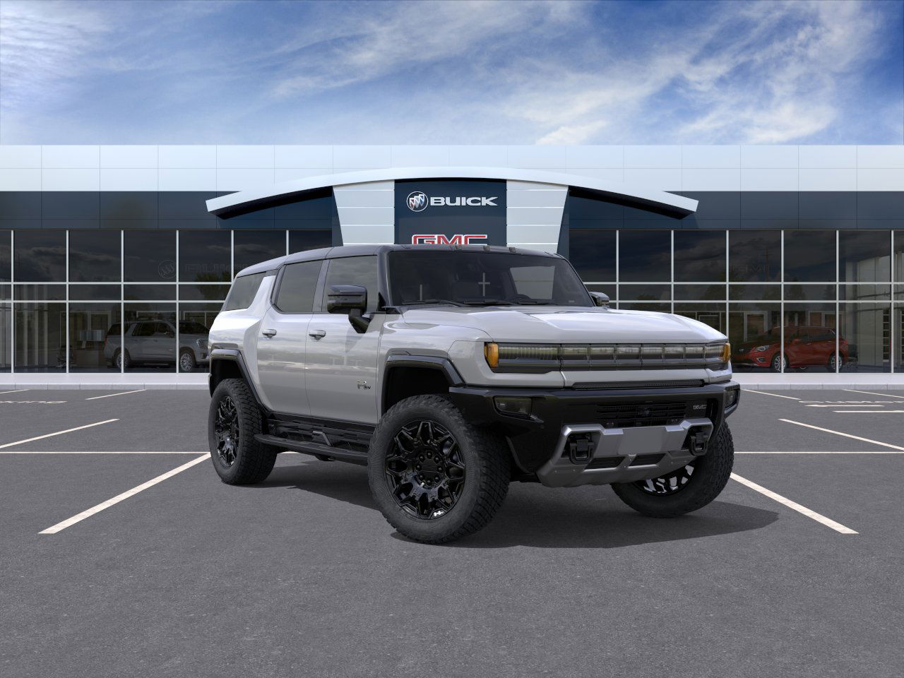 2026 GMC HUMMER EV 2X's photo
