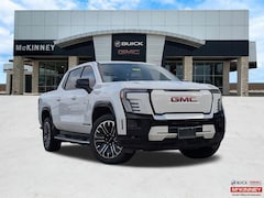 2026 GMC Sierra EV Denali Standard Range Truck Crew Cab