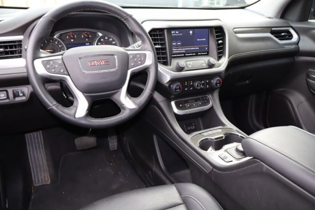 Used 2023 GMC Acadia SLT SUV
