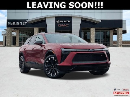2024 Chevrolet Blazer EV RS SUV
