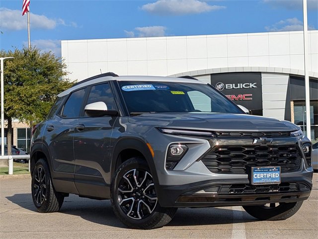 2024 Chevrolet Trailblazer ACTIV photo 2