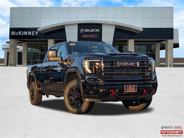 2026 GMC Sierra 2500HD AT4's photo