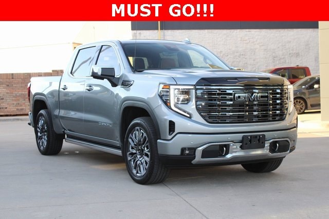 2026 GMC Sierra 1500 Denali Ultimate's photo