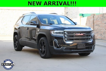2021 GMC Acadia AT4 SUV