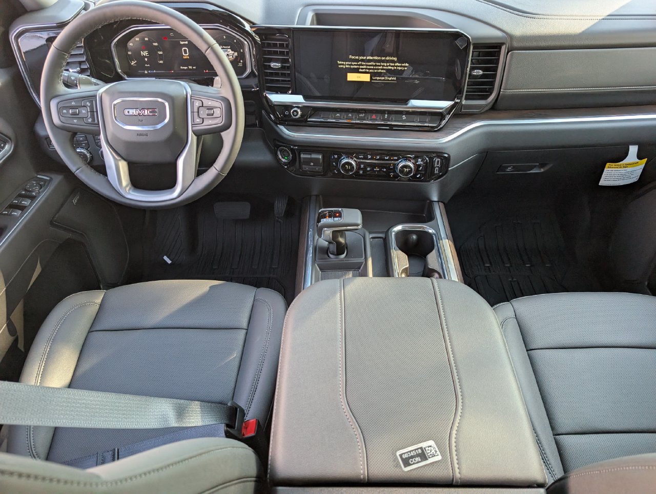 2026 GMC Sierra 1500 SLT - Photo 8