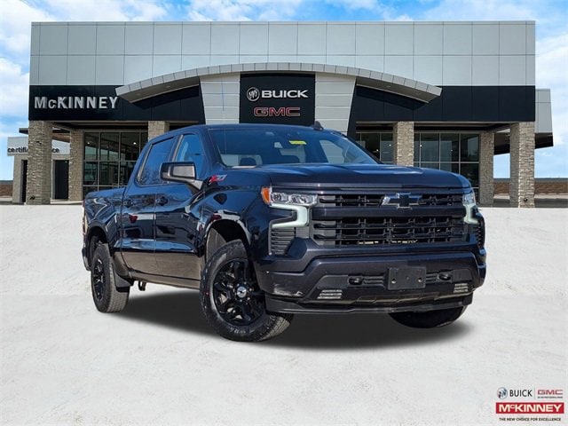 2023 Chevrolet Silverado 1500 RST's photo