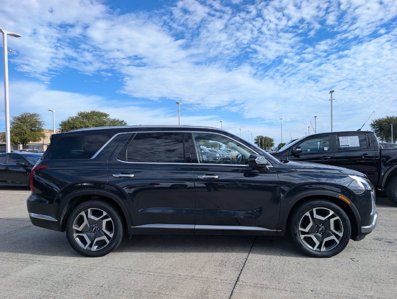 Used 2024 Hyundai Palisade Limited SUV