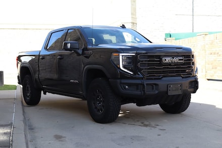 2026 GMC Sierra 1500 AT4X Truck Crew Cab