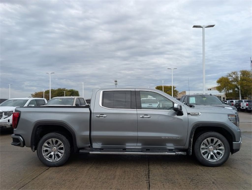 New 2026 GMC Sierra 1500 Denali Truck Crew Cab