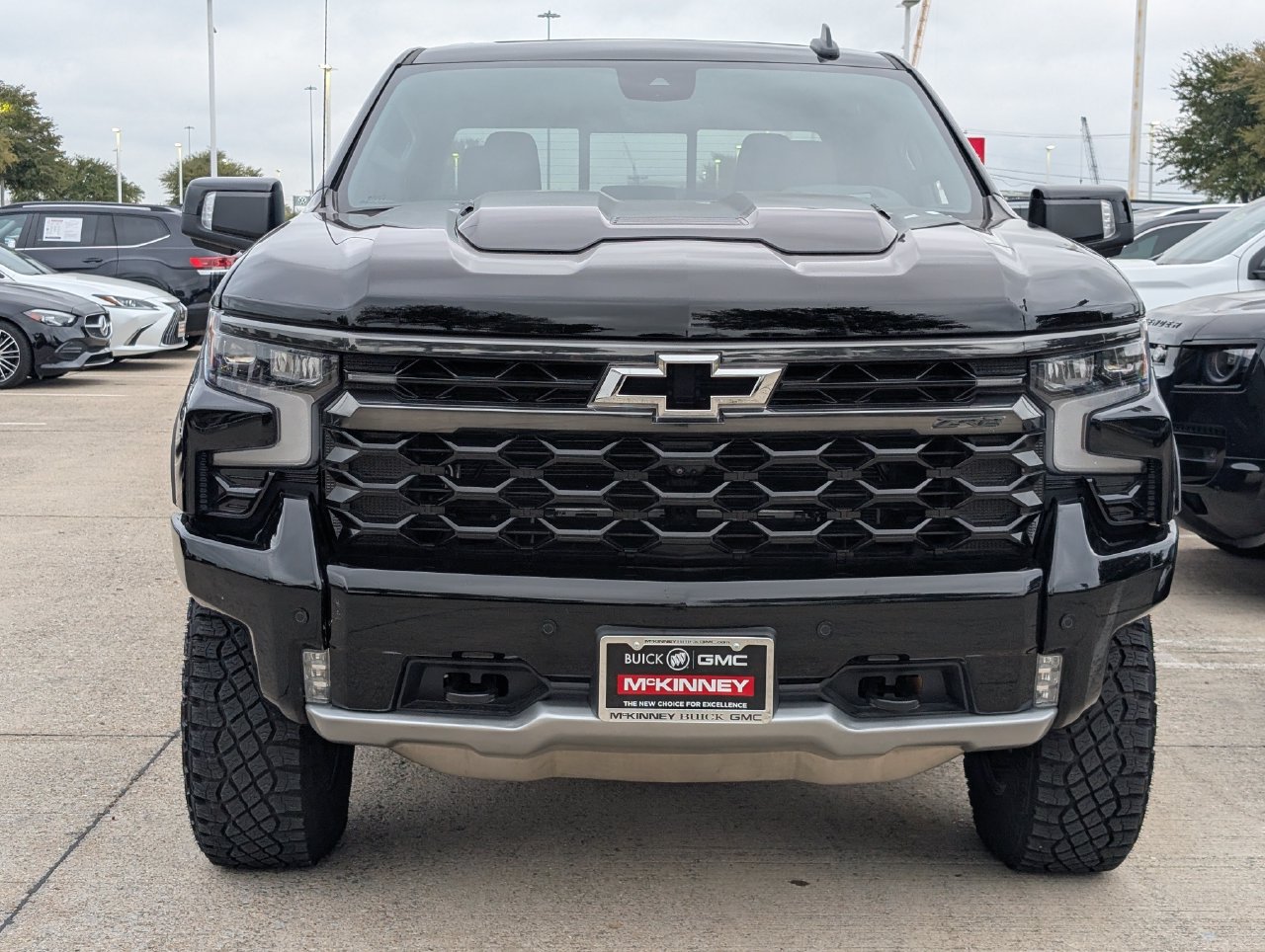 Used 2026 Black Chevrolet ZR2 image 6
