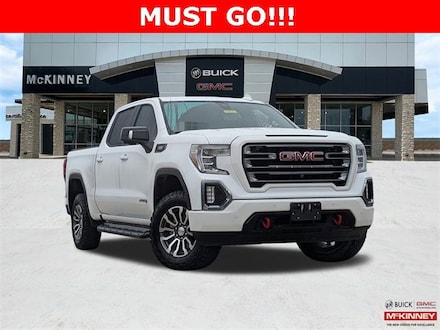 2020 GMC Sierra 1500 AT4 Truck Crew Cab