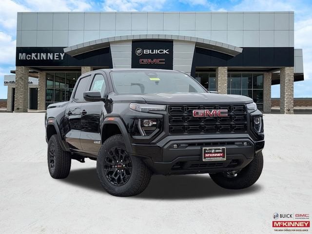 2026 GMC Canyon 4WD Elevation Crew Cab Short Box's photo