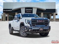 2025 GMC Sierra 2500 HD SLT Truck Crew Cab