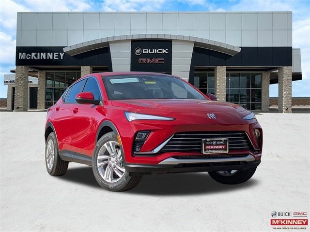 2026 Buick Envista Preferred's photo