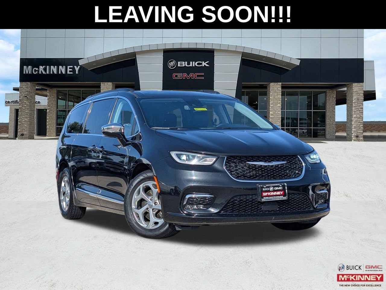 2023 Chrysler Pacifica