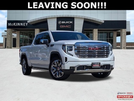 2023 GMC Sierra 1500 Denali Truck Crew Cab