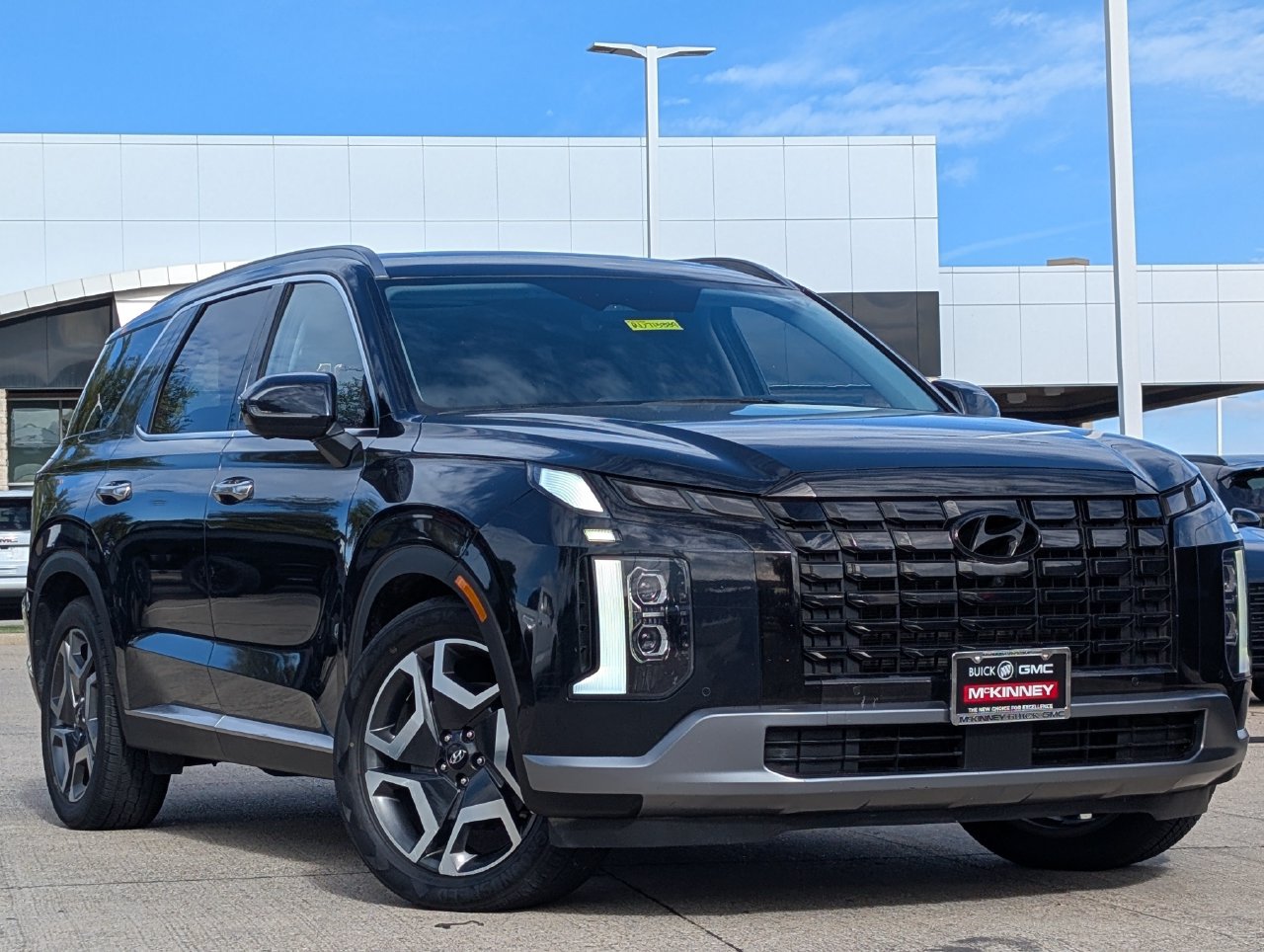 Used 2024 Hyundai Palisade Limited SUV