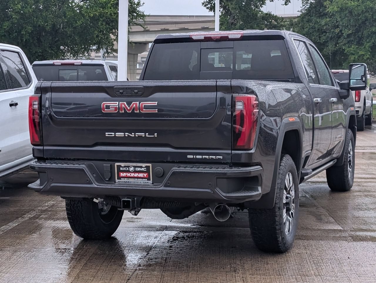 2026 GMC Sierra 2500HD Denali - Photo 4
