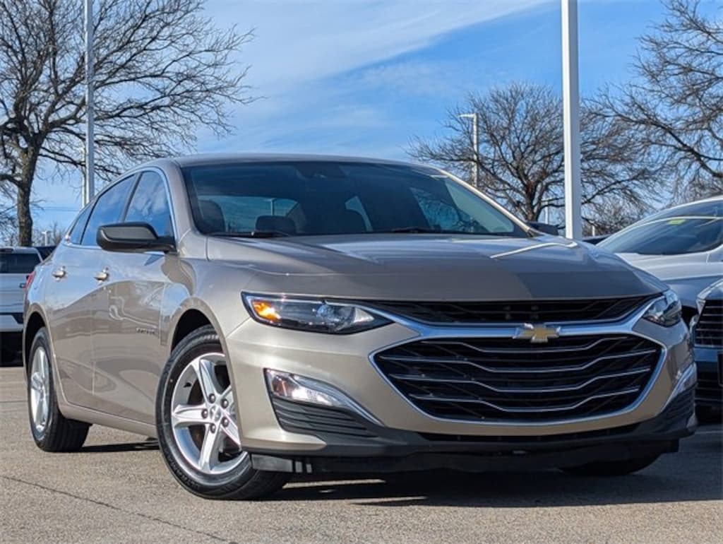 Used 2023 Chevrolet Malibu FL Sedan