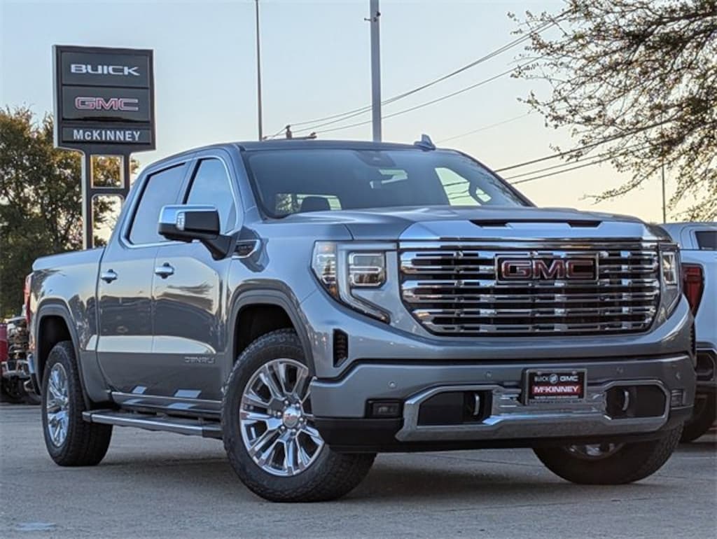 New 2026 GMC Sierra 1500 Denali Truck Crew Cab