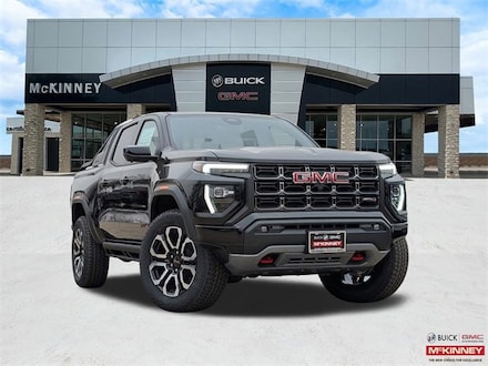 2025 GMC Canyon AT4 Truck Crew Cab