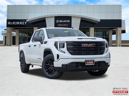 2026 GMC Sierra 1500 Pro Truck Double Cab
