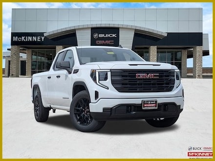 2026 GMC Sierra 1500 Pro Truck Double Cab