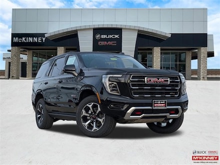 2026 GMC Yukon AT4 SUV