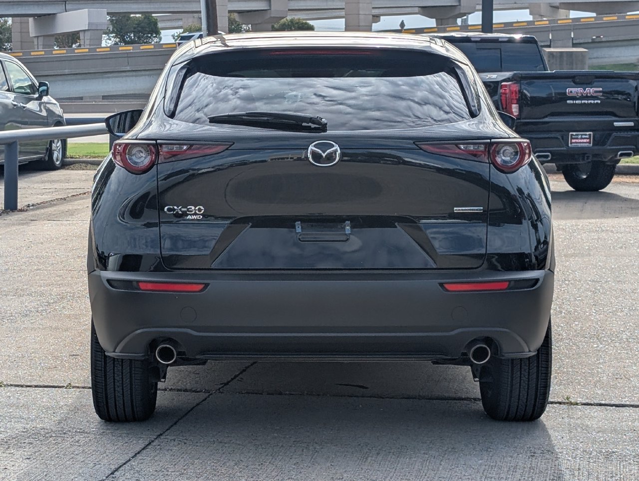 2024 Mazda CX-30 2.5 S Select Sport thumbnail 5